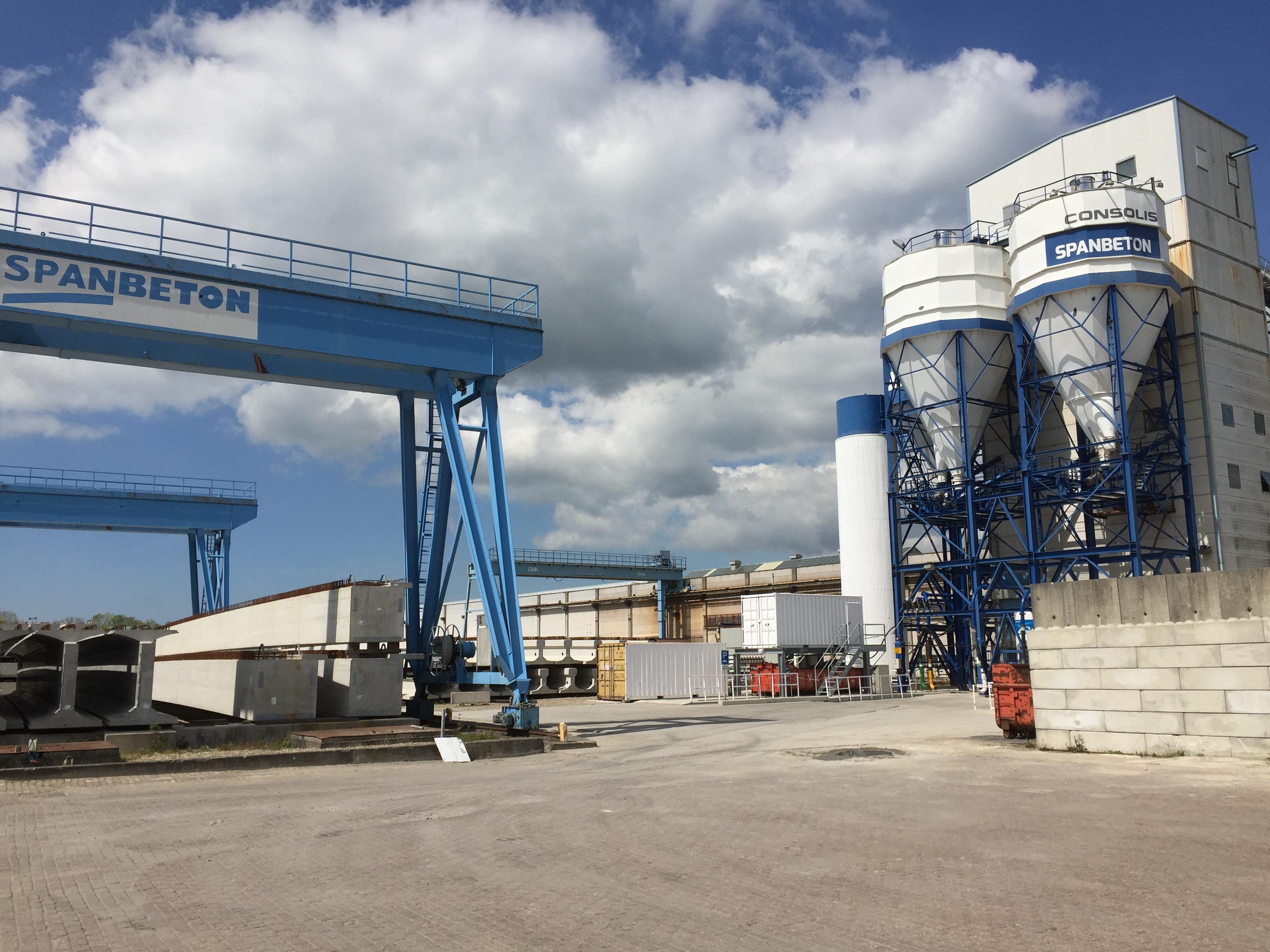 Spanbeton in Koudekerk ontslaat tweederde personeel: ’Te weinig vraag naar prefab-bruggen’